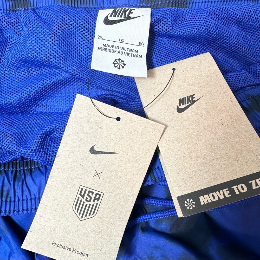 Nike Women’s Soccer Team USA Track Pants Joggers, XL - Picture 9 of 13